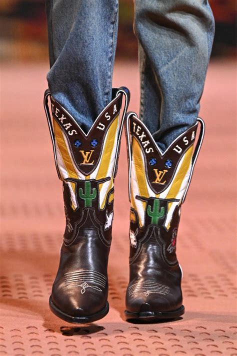 repurposed louis vuitton|repurposed Louis Vuitton cowboy boots.